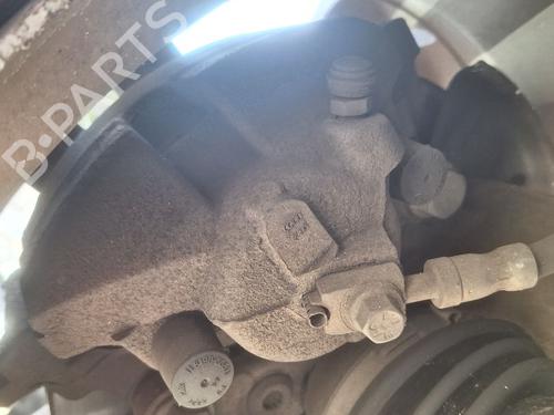 Used Right front brake caliper VW TOURAN (1T1, 1T2) [2003-2010]  24507061