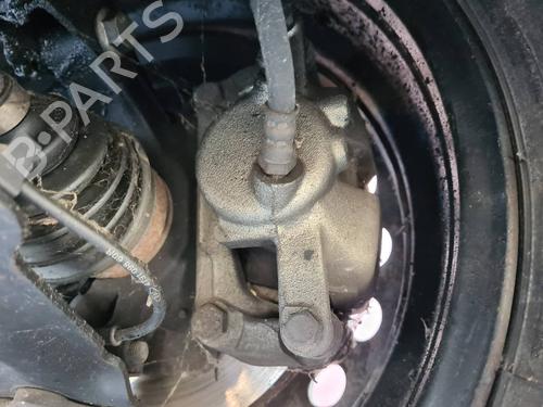Used Left front brake caliper RENAULT KANGOO / GRAND KANGOO II (KW0/1_) 1.5 dCi 90 (KW05, KW08, KW0G, KW11) (90 hp) 11594278