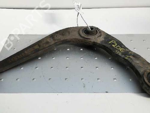 Used Left front suspension arm PEUGEOT 206 Hatchback (2A/C) 1.4 LPG (75 hp) 3462376