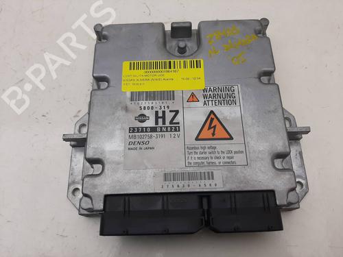 Used Engine control unit (ECU) NISSAN ALMERA II (N16) 2.2 dCi (112 hp) 8258751
