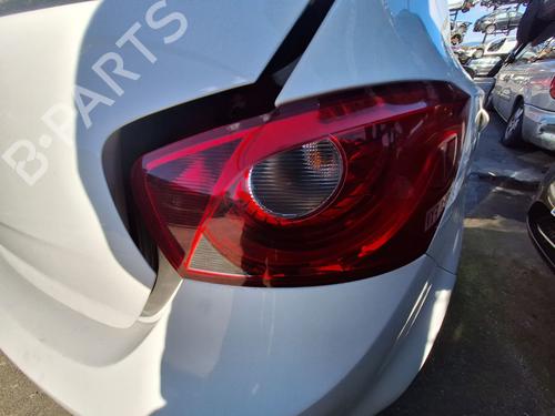 Used Right taillight SEAT IBIZA IV (6J5, 6P1) [2008-2017]  24507092