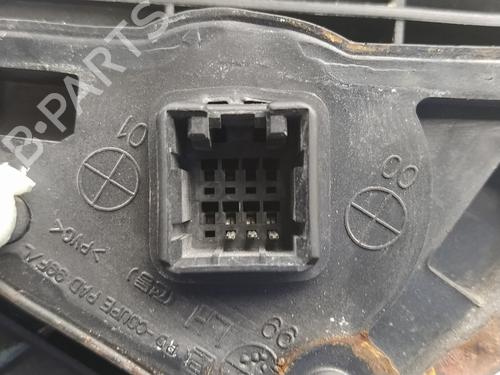 Left mirror HYUNDAI COUPE I (RD) 1.6 16V | BP22544929C26 