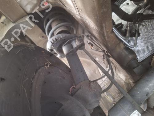 Used Right front shock absorber SKODA YETI (5L) 1.2 TSI (105 hp) 25132264