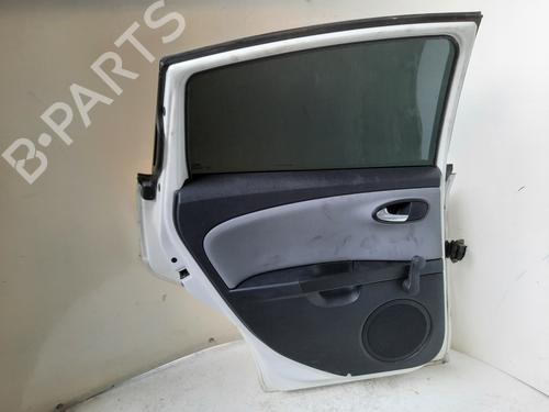 Left rear door SEAT LEON (1P1) 1.9 TDI | BP9299356C4 