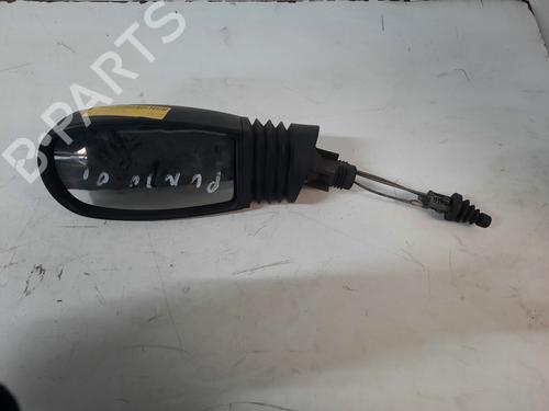 Used Left mirror FIAT PUNTO (188_) 1.2 Bipower (188BXA1A) (60 hp) 10394360