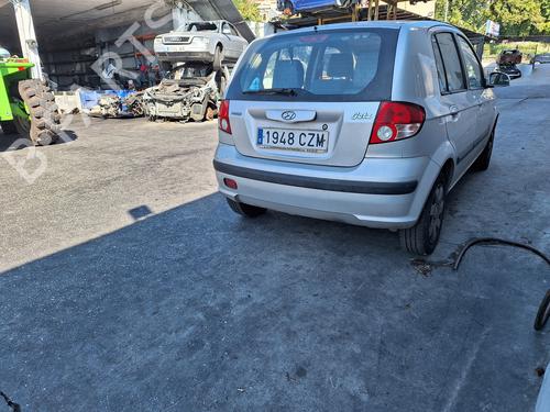 AC compressor HYUNDAI GETZ (TB) 1.5 CRDi | BP22544955M34 