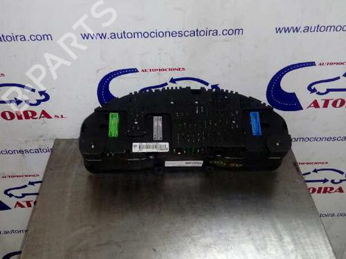 Instrument cluster AUDI A6 C5 (4B2) 2.5 TDI quattro | BP210226C47 