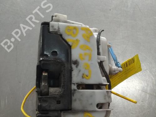 Front right lock VW POLO (6N2)  | BP7111021C97 