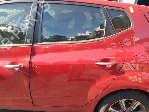 Used Left rear door HYUNDAI ix20 (JC) 1.4 CRDi (90 hp) 15258252