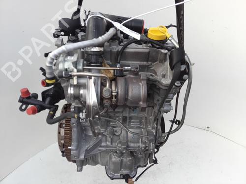 Used Engine RENAULT CLIO IV Estate Van (KH_) 0.9 TCe 90 (90 hp) 28289836