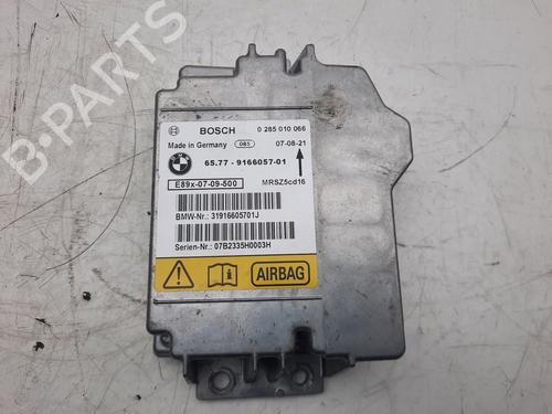 ECU airbags BMW 1 (E87) 118 d | BP8633728M53 