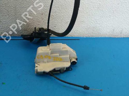 Used Front left lock CITROËN C2 (JM_) 1.4 (73 hp) 1583184