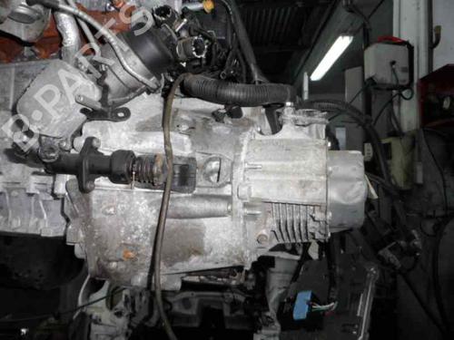 Used Gearbox CITROËN XSARA PICASSO (N68) [1999-2012]  94088