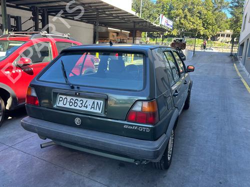 Used Parts VW GOLF II (19E, 1G1)  1.6 TD  3109679