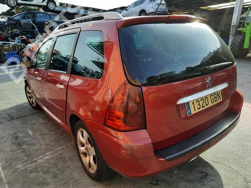 Left front window switch PEUGEOT 207 CC (WD_) 1.6 HDi | BP8493589C106  - Image 6