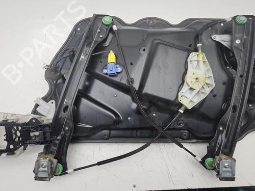 Front left window mechanism VW PASSAT B6 (3C2)  | BP24514712C22 