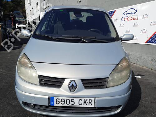 Używane części RENAULT SCÉNIC II (JM0/1_) [2003-2010]  4257126