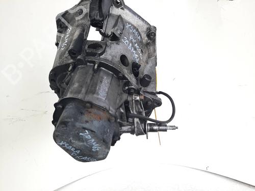 Gearbox CITROËN XSARA PICASSO (N68) 1.6 16V | BP9825868M3 