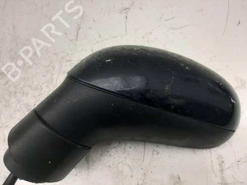 Left mirror SEAT LEON (1P1) 1.9 TDI | BP9138341C26 