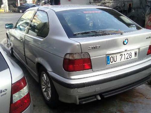 Left mirror BMW 3 Compact (E36) 318 tds | BP809991C26 