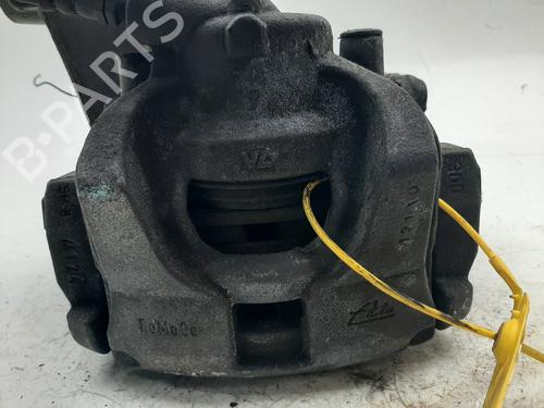 Right front brake caliper FORD MONDEO IV (BA7) 2.0 TDCi | BP11593660M104 