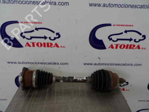 Used Left front driveshaft SEAT IBIZA III (6L1) [2002-2009]  575380