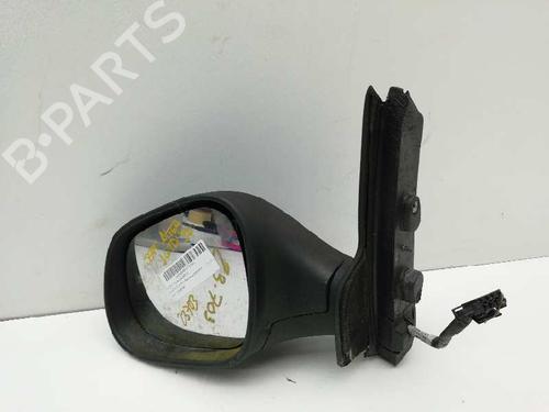 Left mirror SEAT ALTEA (5P1)  | BP5861442C26 