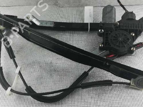 Front left window mechanism FORD MONDEO III (B5Y) 2.0 TDCi | BP1781182C22 