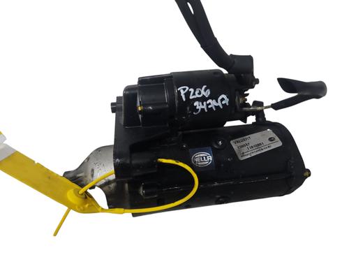 Used Starter Starter PEUGEOT 206 Hatchback (2A/C) 1.6 16V (109 hp) 32748519 32748519