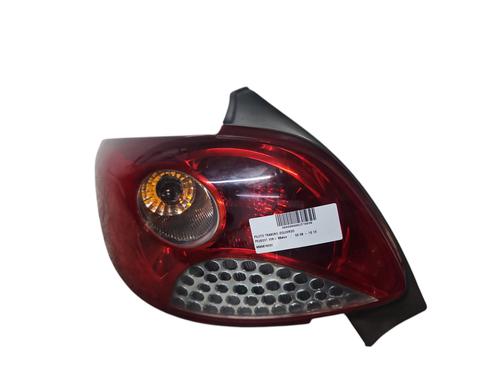 Venstre baglygte Venstre baglygte PEUGEOT 206+ (2L_, 2M_) 1.4 HDi eco 70 (68 hp) 37595017 37595017