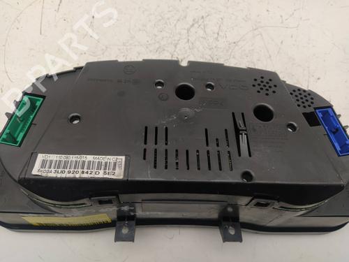 Instrument cluster SKODA SUPERB I (3U4)  | BP14995968C47 