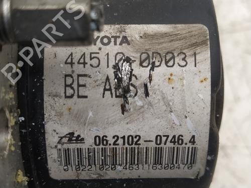 ABS pump TOYOTA YARIS (_P9_)  | BP19302419M43 