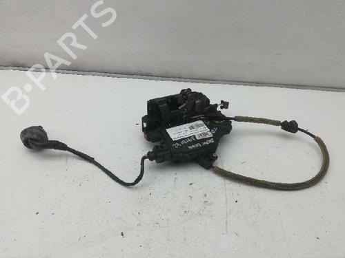 Høyre bak lås SEAT LEON (1M1) 1.9 TDI (110 hp) 5327415