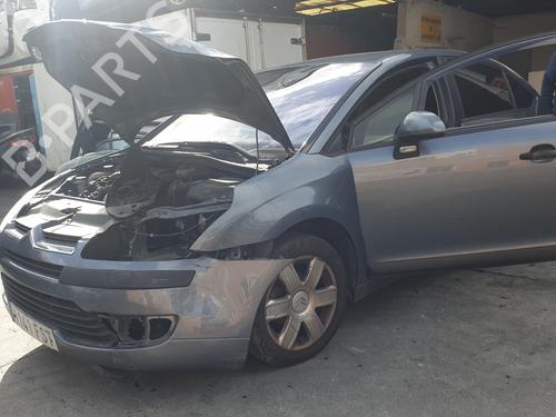 Right front window motor CITROËN C4 I (LC_)  | BP10745461E20 