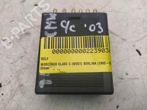 Used Electronic module MERCEDES-BENZ 190 (W201) [1982-1993]  14065535