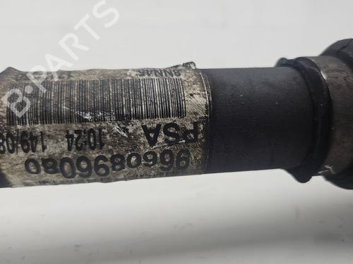 Left front driveshaft PEUGEOT 308 I (4A_, 4C_) | BP29289943M38