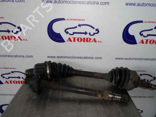 Used Left front driveshaft FORD COUGAR (EC_) 2.5 V6 24V (170 hp) 575192