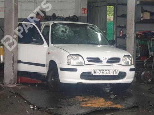 Used Parts NISSAN MICRA II (K11)  1.3 i 16V  1166209