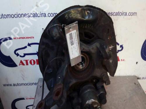 Right front steering knuckle TOYOTA YARIS (_P9_) 1.4 D-4D (NLP90_, NLP90R) | BP576154M26 