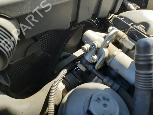 Used Radiator fan BMW X3 (E83) 3.0 i xDrive (231 hp) 15078155