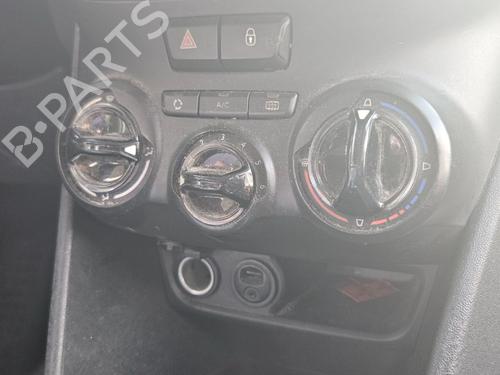 Used Climate control PEUGEOT 208 I (CA_, CC_) 1.4 HDi (68 hp) 19444512