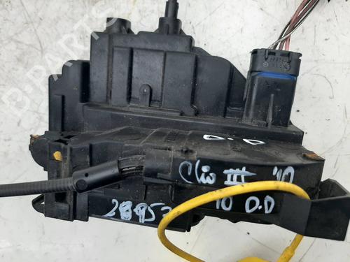 Vergrendeling rechts voor RENAULT CLIO III (BR0/1, CR0/1) 1.2 16V (BR0R, BR1D, BR1L, CR0R) (65 hp) 9126060