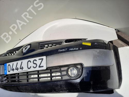 Front bumper RENAULT MEGANE II (BM0/1_, CM0/1_) 1.6 16V (BM0C, CM0C) | BP9751288C7 