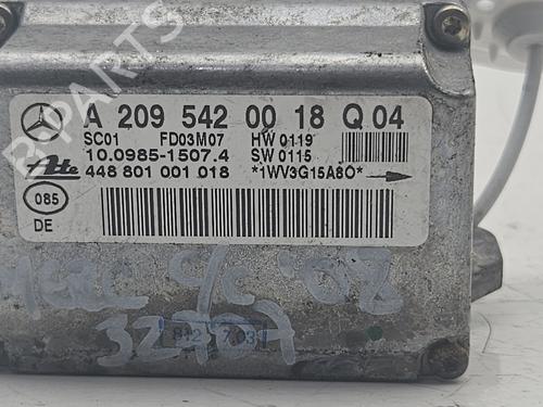 Elektronisk modul MERCEDES-BENZ C-CLASS (W203) C 220 CDI (203.008) (150 hp) 23237357