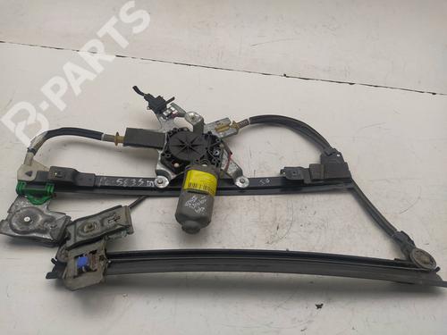 Used Front left window mechanism Front left window mechanism SEAT IBIZA II (6K1) 1.4 i (60 hp) 10627882 10627882