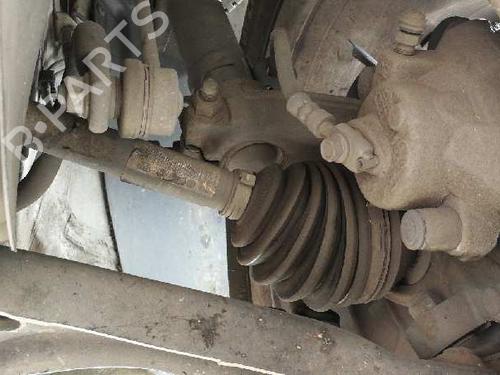 Used Left front driveshaft SEAT IBIZA IV (6J5, 6P1) [2008-2017]  3459459