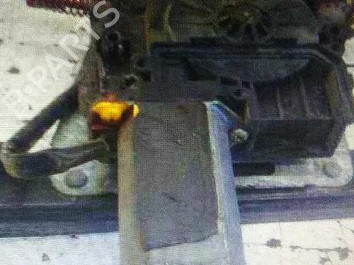 Used Front right window mechanism SEAT IBIZA II (6K1) 1.0 i (50 hp) 4370160