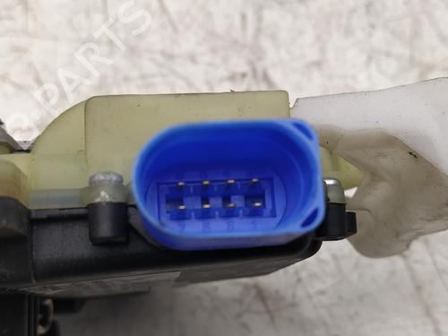 Front left lock VW POLO (9N_, 9A_)  | BP18116457C98 
