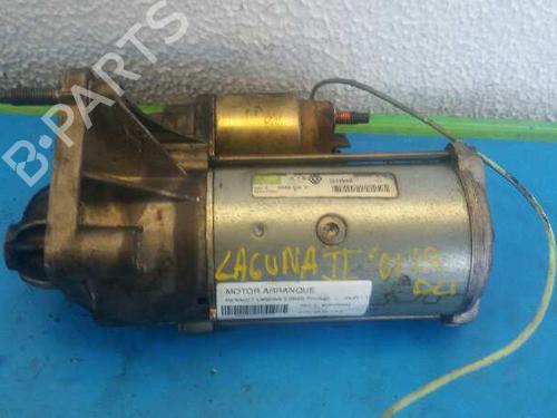 Used Starter RENAULT LAGUNA II (BG0/1_) 1.9 dCi (BG08, BG0G) (120 hp) 248681