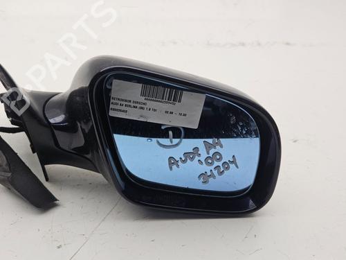 Used Right mirror AUDI A4 B5 (8D2) 1.9 TDI (116 hp) 29452700